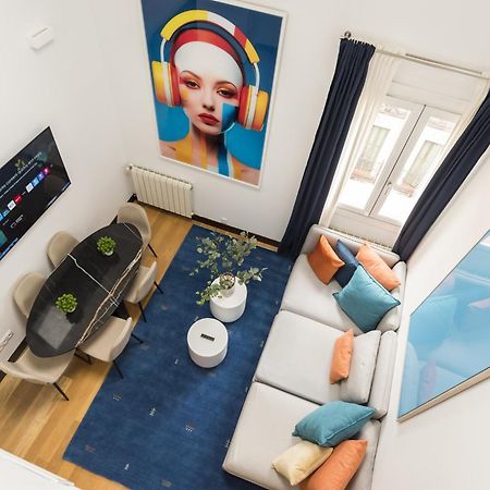 Apartamento Sol By Skykey Madrid Exterior foto