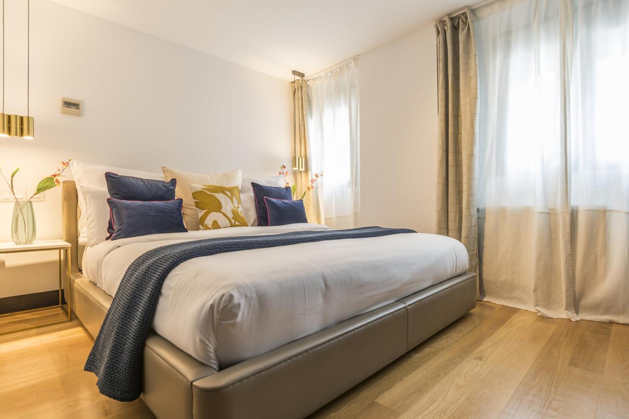 Apartamento Sol By Skykey Madrid Exterior foto