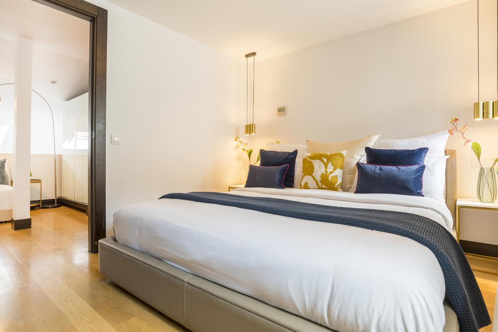 Apartamento Sol By Skykey Madrid Exterior foto
