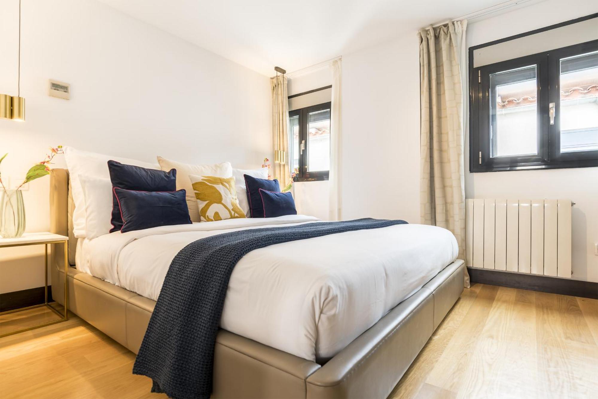 Apartamento Sol By Skykey Madrid Exterior foto