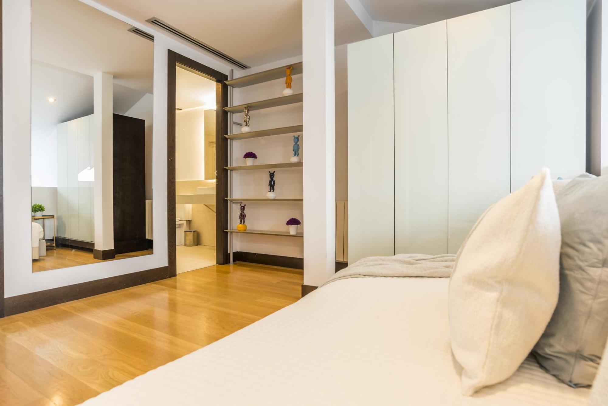 Apartamento Sol By Skykey Madrid Exterior foto