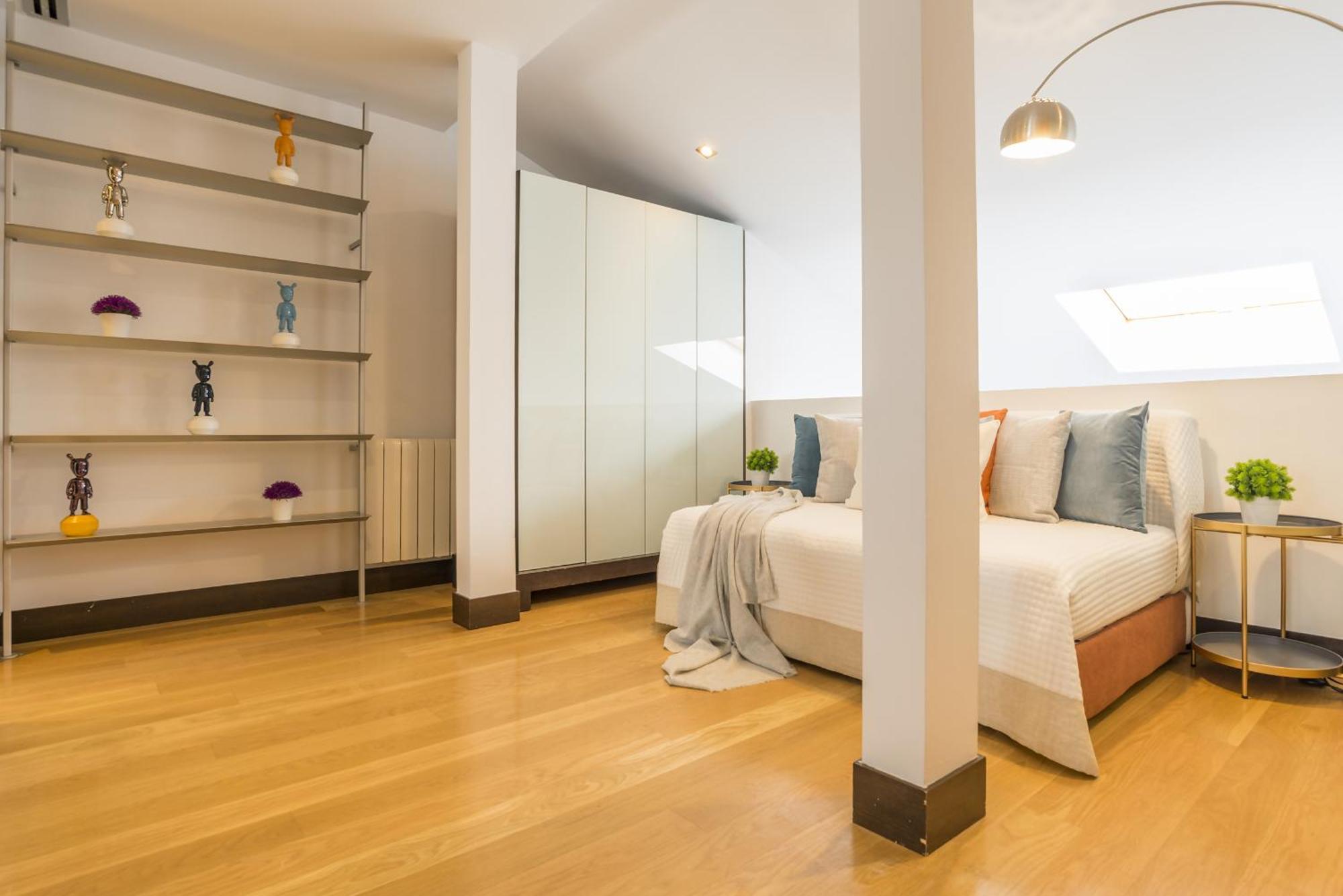 Apartamento Sol By Skykey Madrid Exterior foto