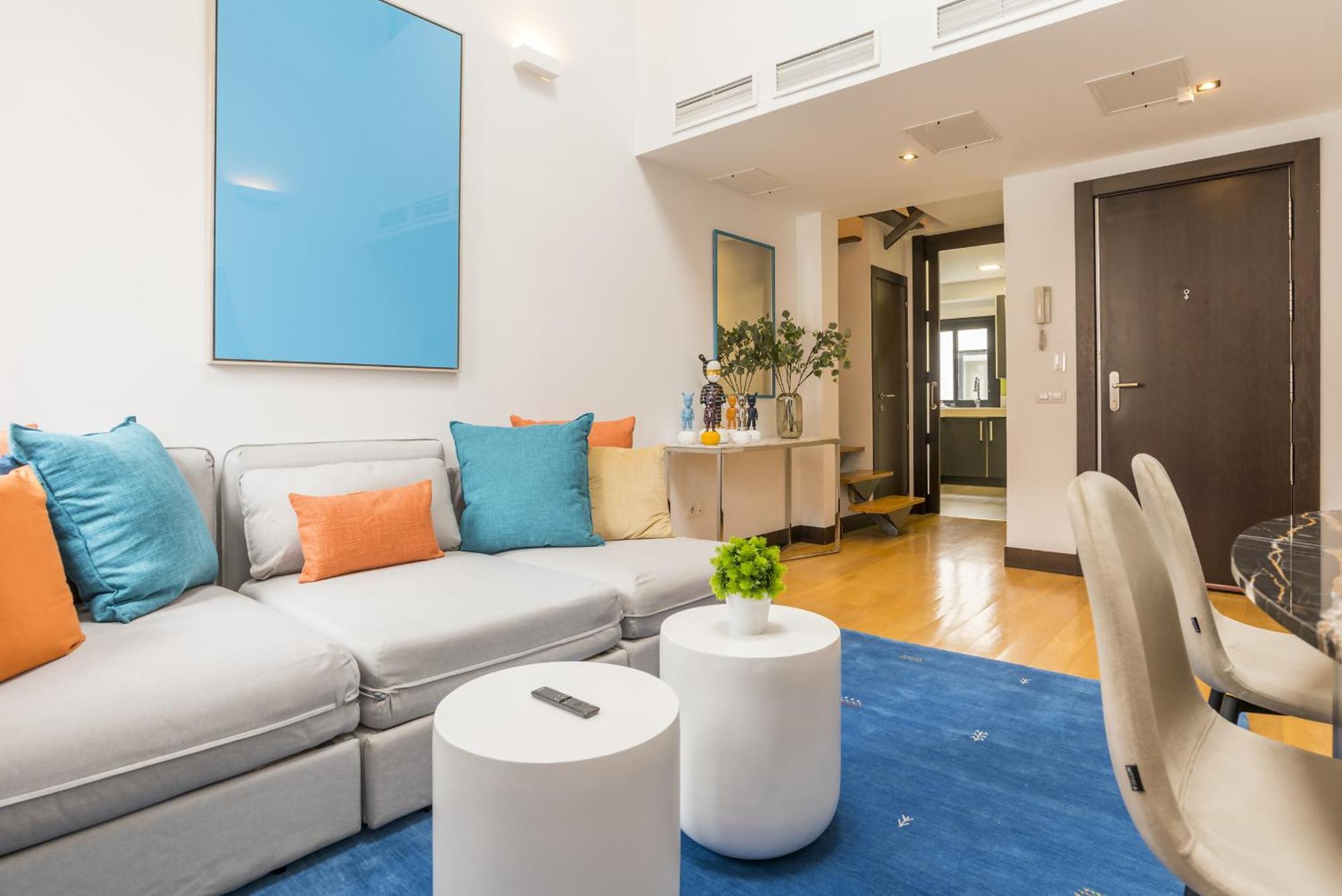 Apartamento Sol By Skykey Madrid Exterior foto