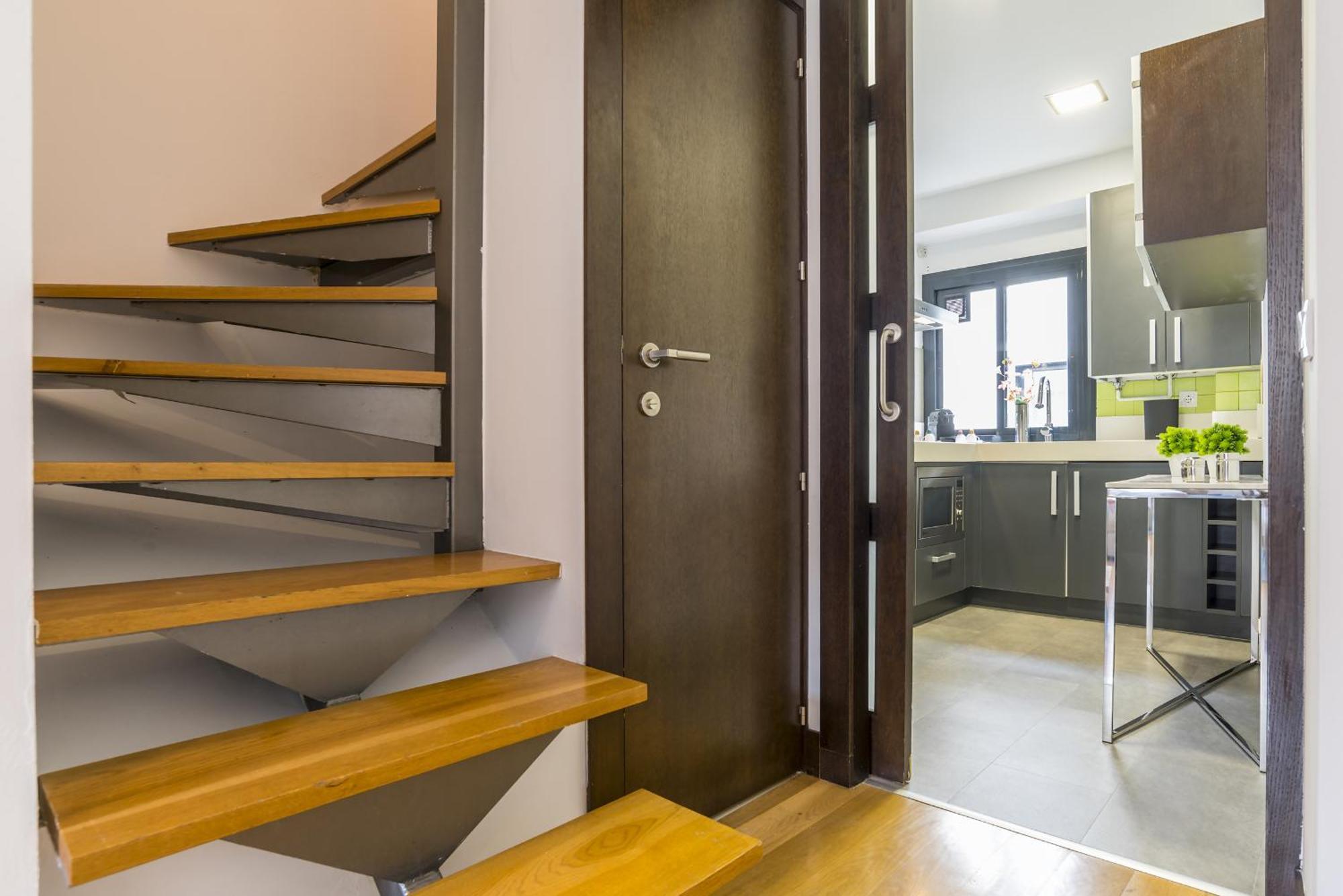 Apartamento Sol By Skykey Madrid Exterior foto