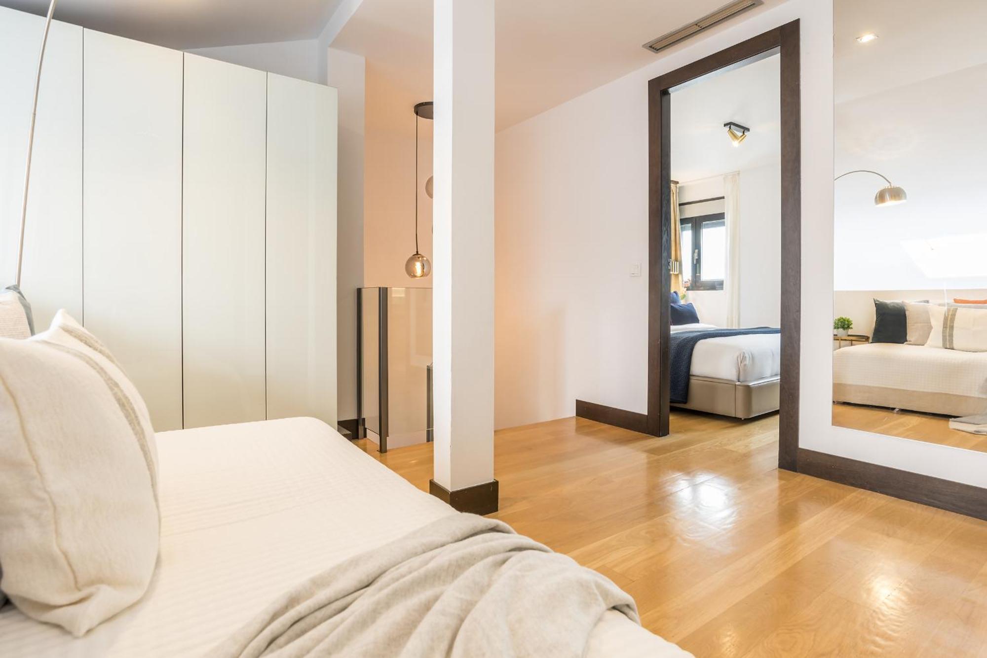 Apartamento Sol By Skykey Madrid Exterior foto