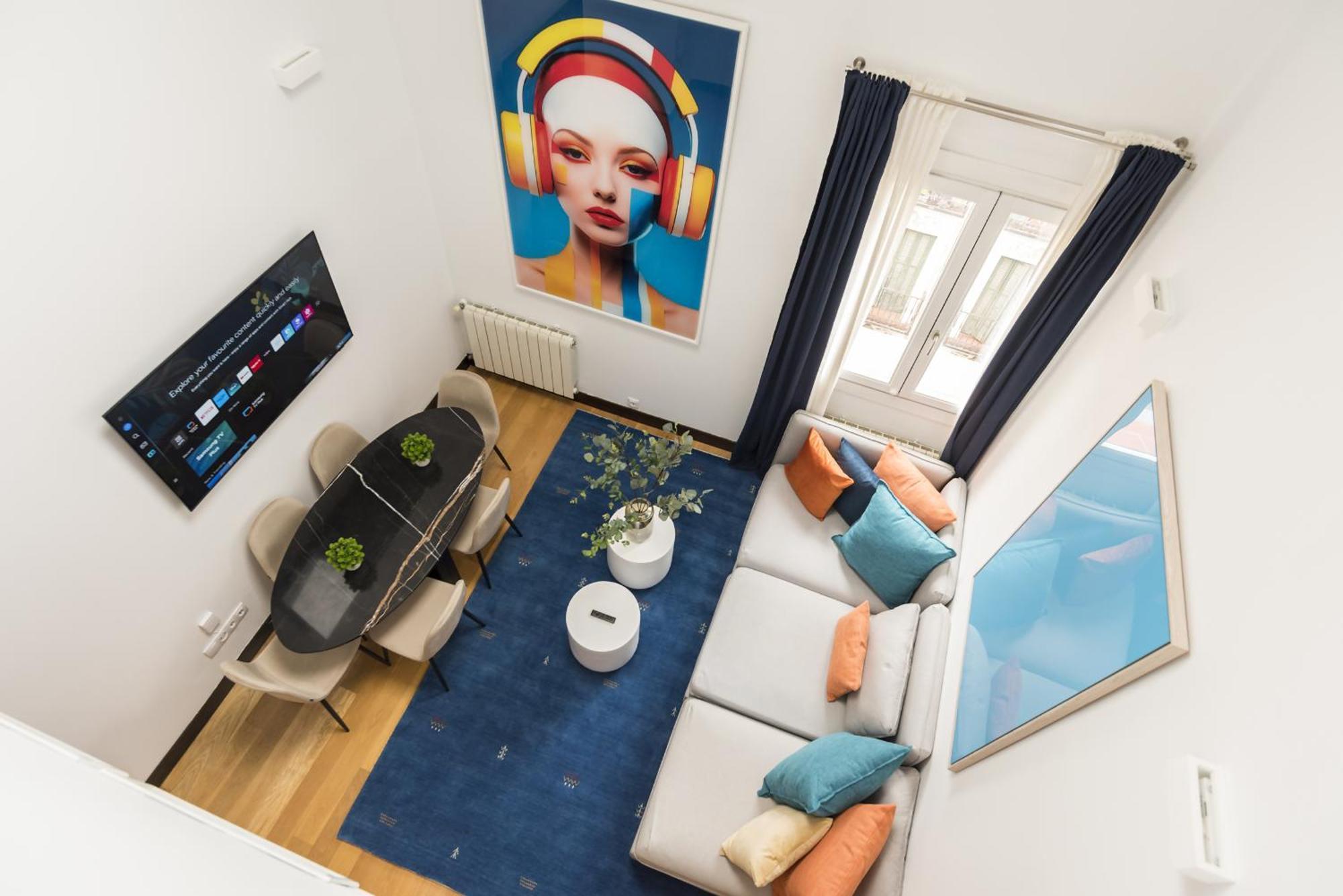 Apartamento Sol By Skykey Madrid Exterior foto
