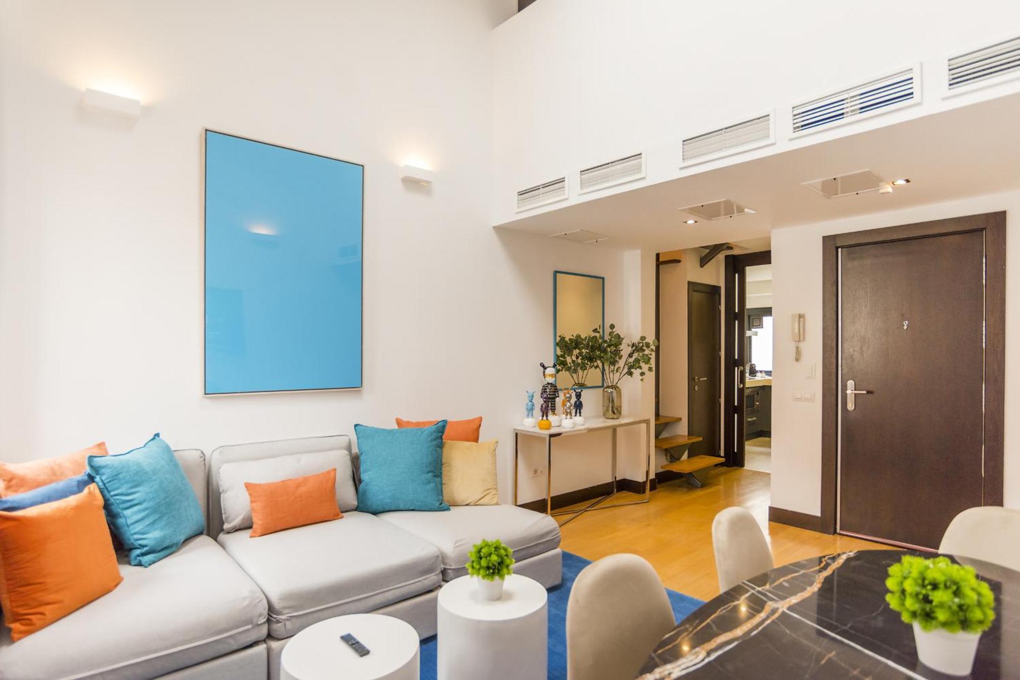 Apartamento Sol By Skykey Madrid Exterior foto