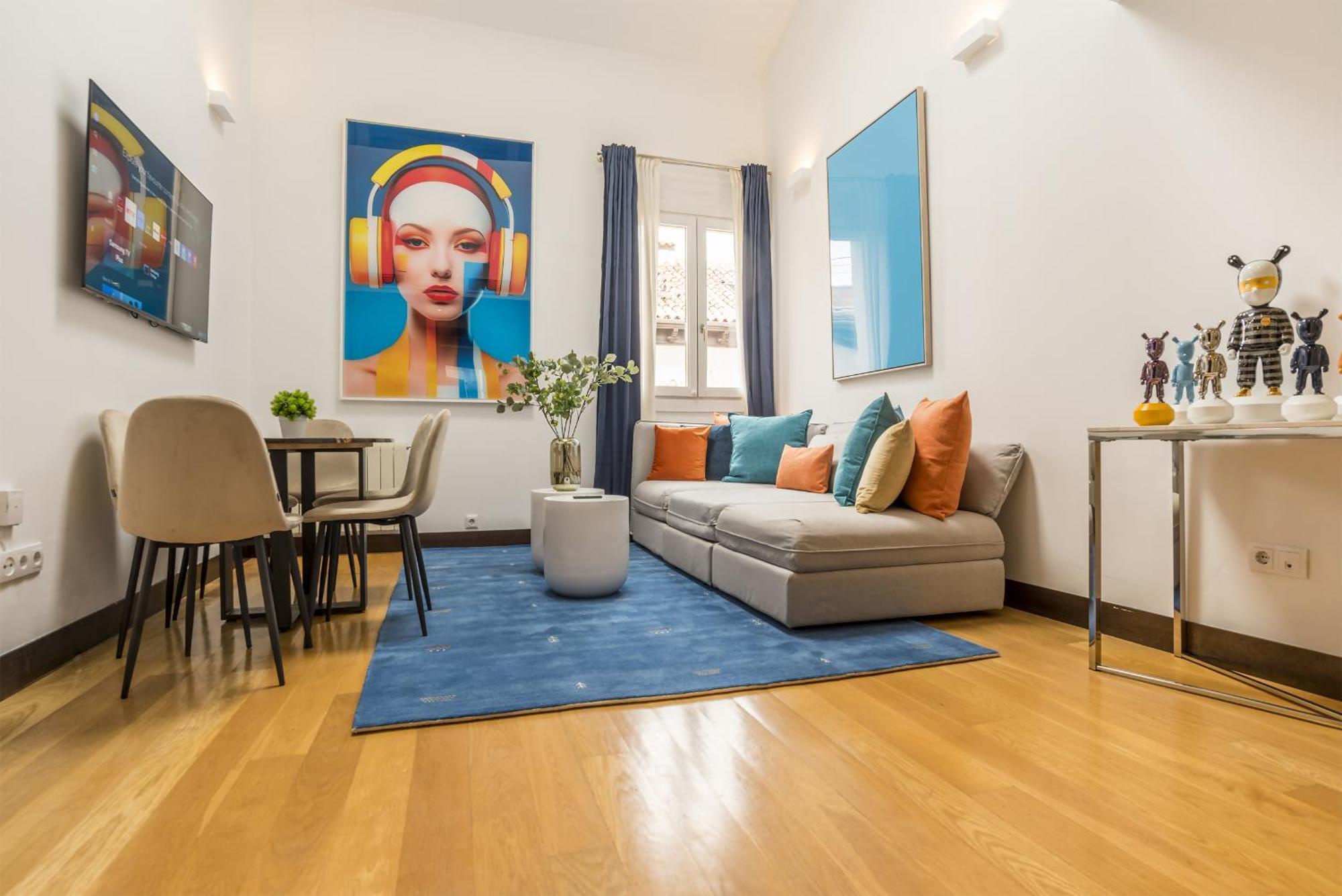 Apartamento Sol By Skykey Madrid Exterior foto