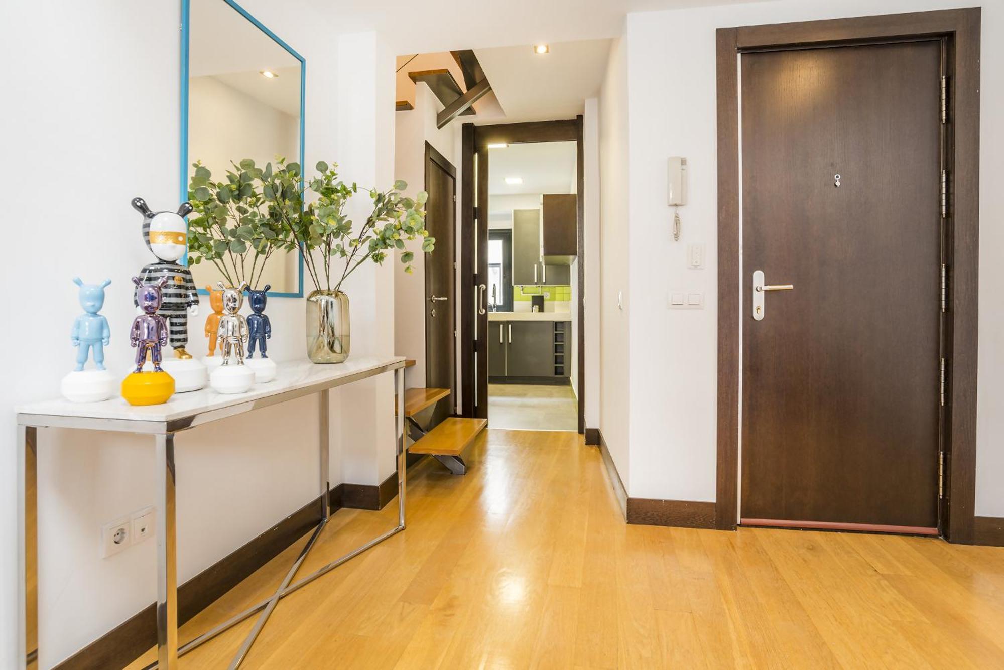 Apartamento Sol By Skykey Madrid Exterior foto