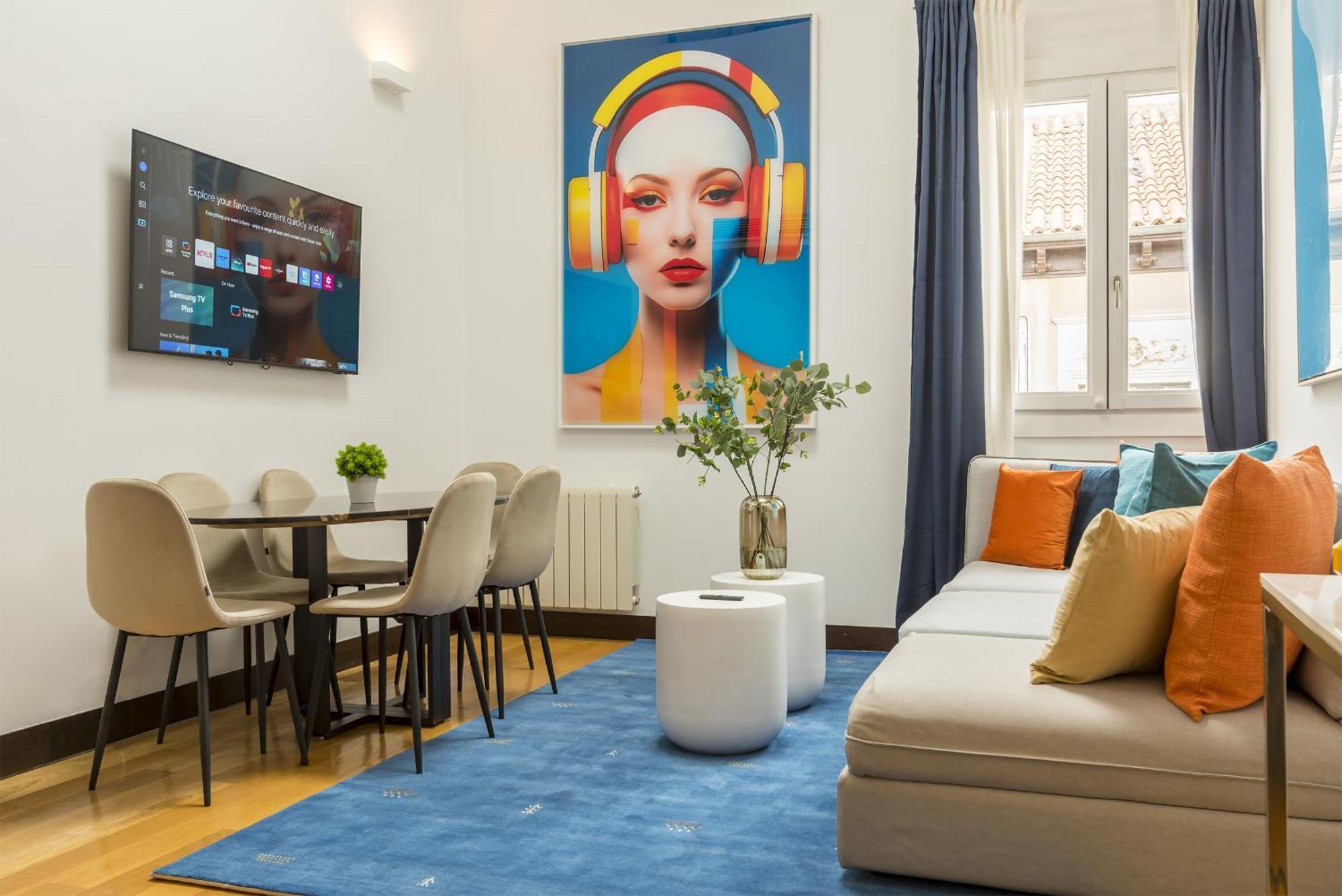 Apartamento Sol By Skykey Madrid Exterior foto