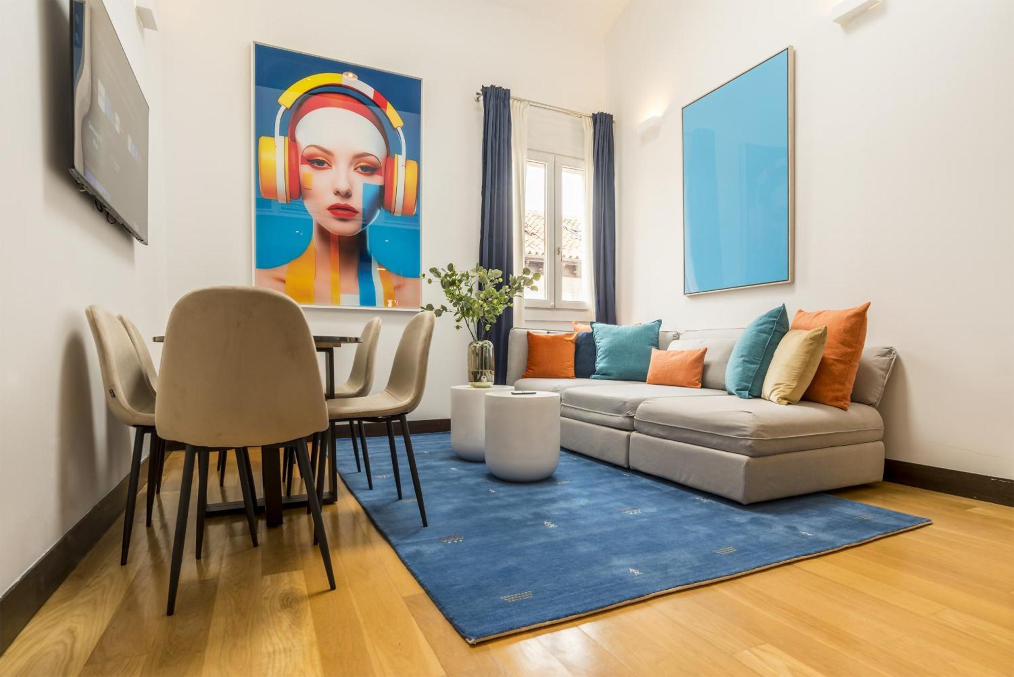 Apartamento Sol By Skykey Madrid Exterior foto